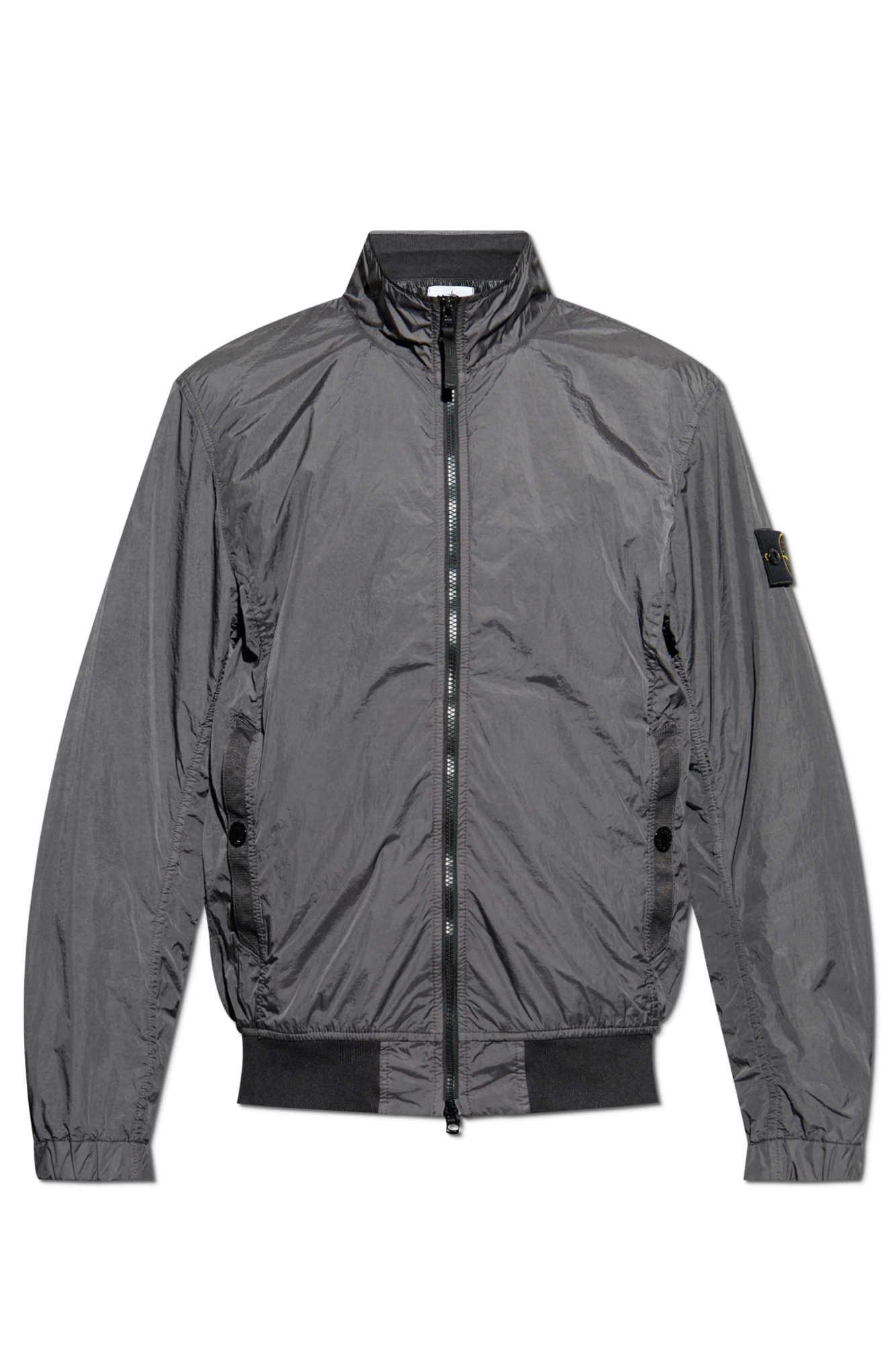 Stone Island Lightweight jacket with logo | Men's Clothing Stone Island Lightweight jacket with logo | Men's Clothing
